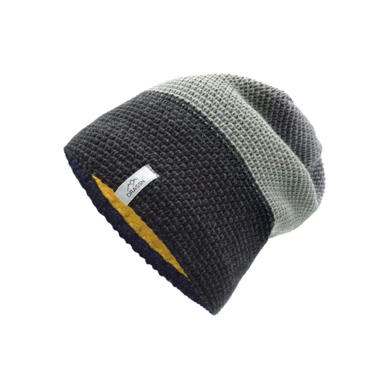 Beanie 'Leuchtenberg' – Merino Wool & Recycled | Made in Germany — Ansicht 2