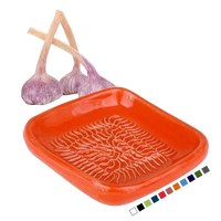 ANCKERAMIC® ORIGINAL Ceramic Grater Finland – Handmade Garlic Ginger Nutmeg — Ansicht 32