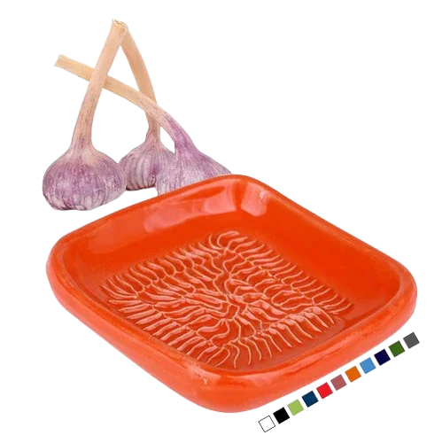 ANCKERAMIC® ORIGINAL Ceramic Grater Finland – Handmade Garlic Ginger Nutmeg — Ansicht 32