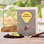 Osterkarte „Blumige Grüße“ – Saatpapier mit Wildblumensamen