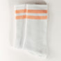 peach fuzz Socken – Bio-Baumwolle, handgefertigt in der EU