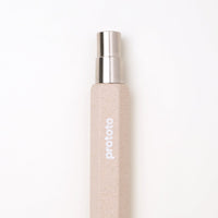 Circular Ballpoint Pen – Bioplastic with Elephant Grass, Handmade — Ansicht 5