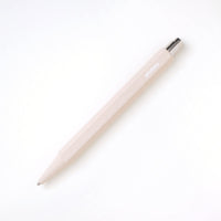 Circular Ballpoint Pen – Bioplastic with Elephant Grass, Handmade — Ansicht 2