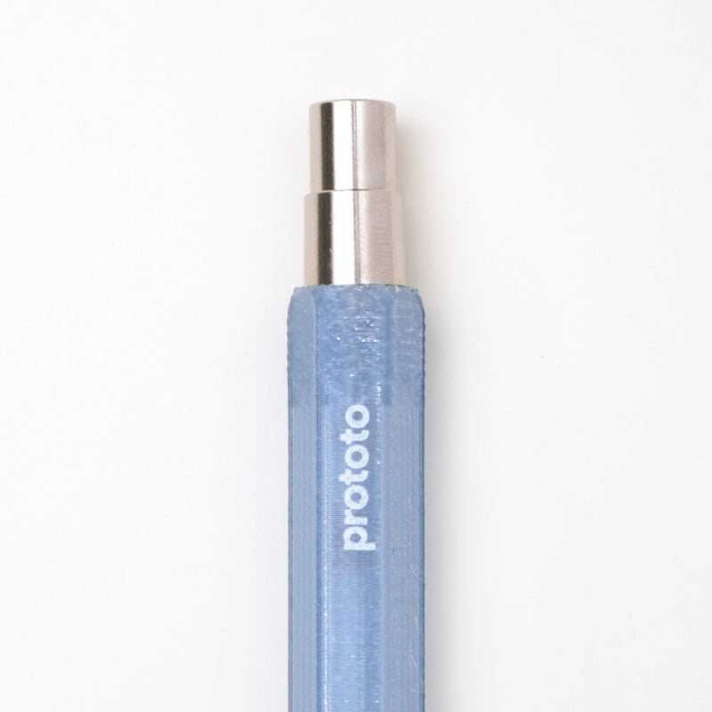 Circular Ballpoint Pen made from recycled PET-G – Handcrafted in Germany — Ansicht 5