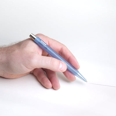 Circular Ballpoint Pen made from recycled PET-G – Handcrafted in Germany