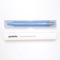 Circular Ballpoint Pen made from recycled PET-G – Handcrafted in Germany — Ansicht 3