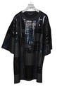 Pills Allover Bigshirt Metallic Foil – Unisex Oversized Dress