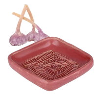 ANCKERAMIC® ORIGINAL Ceramic Grater Finland – Handmade Garlic Ginger Nutmeg — Ansicht 31
