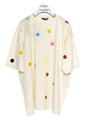 Points Bigshirt Multicolor Foil – Unisex Oversized T-Shirt