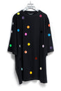 Points Bigshirt Multicolor Foil – Unisex Oversized T-Shirt