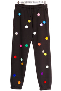 Points Joggers Multifoil – Unisex Jogpants Wide/Regular Leg — Ansicht 2