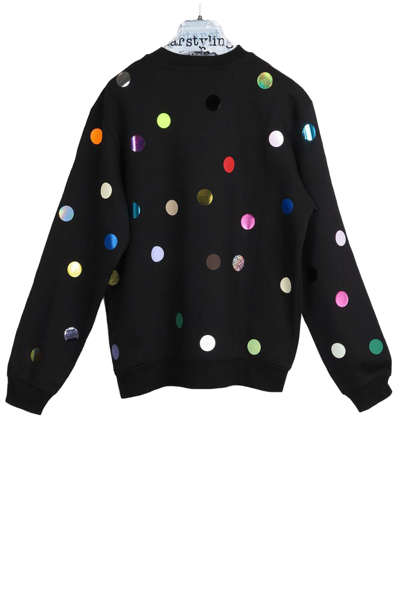 starstyling Points Sweater Unisex Multi-Effect All-Over Handmade — Ansicht 5