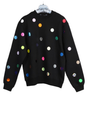 starstyling Points Sweater Unisex Multi-Effect All-Over Handmade