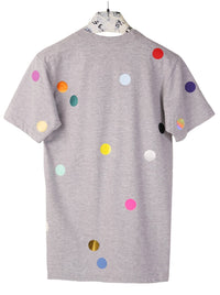 Points T-Shirt – Multifoil Points | Unisex | Allover Print — Ansicht 6