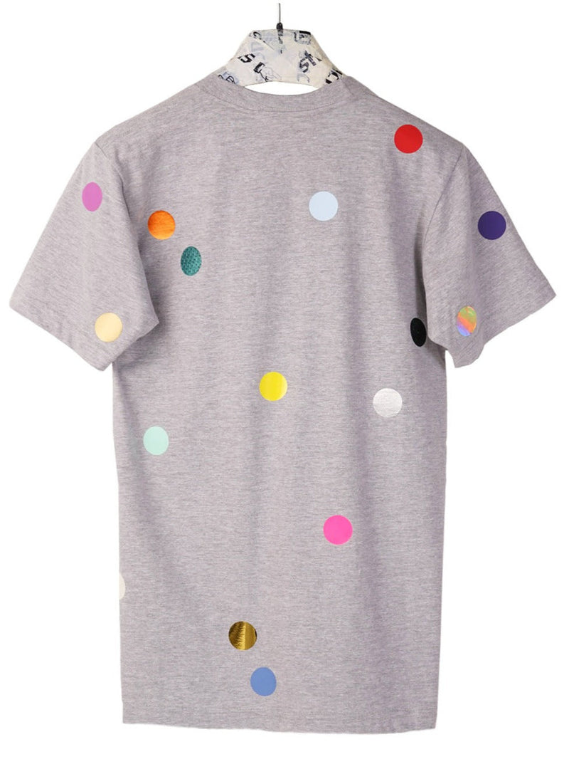 Points T-Shirt – Multifoil Points | Unisex | Allover Print — Ansicht 6
