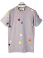 Points T-Shirt – Multifoil Points | Unisex | Allover Print