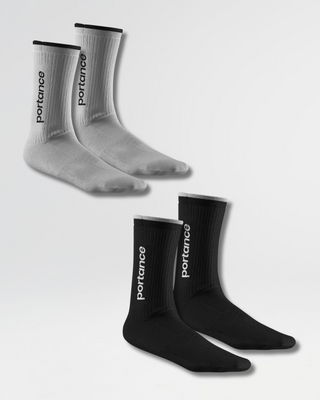 TechSocks Bundle | Anti-Geruch & Komfort | Für Training, Alltag &amp; Outdoor