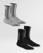 portance techSocks Bundle | Anti-Odor & Comfort | For Training, Everyday & Outdoor
