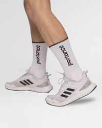 portance techSocks white | Breathable & Odor-Neutral | Men's — Ansicht 2