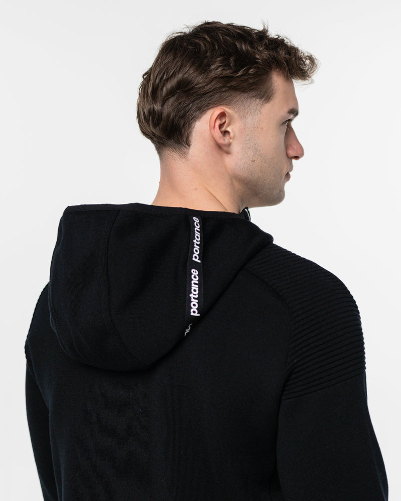 MerinoTech Vest Black | TouchLink® Technology | Mulesing-free Merino wool — Ansicht 11
