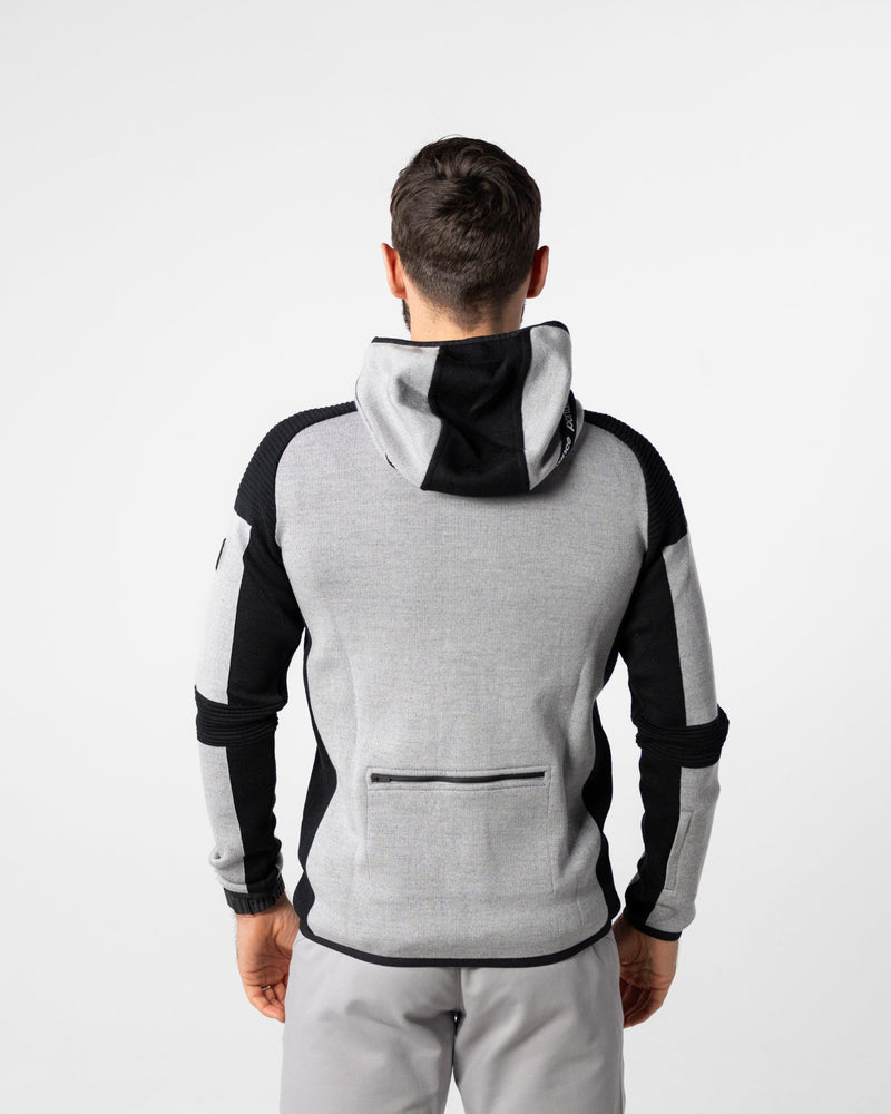 MerinoTech Vest Grey | TouchLink® Technology | Mulesing-free Merino wool — Ansicht 3