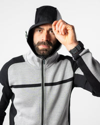 MerinoTech Vest Grey | TouchLink® Technology | Mulesing-free Merino wool — Ansicht 13