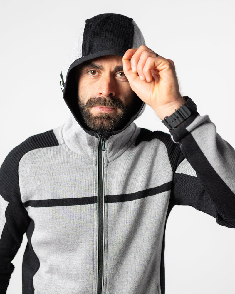 MerinoTech Vest Grey | TouchLink® Technology | Mulesing-free Merino wool — Ansicht 13