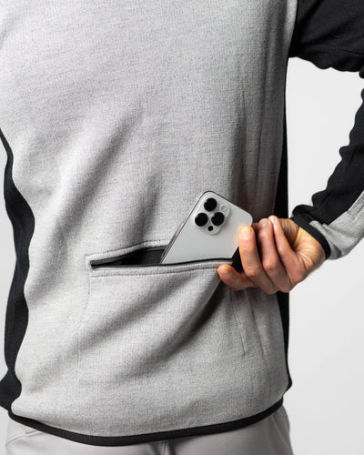 MerinoTech Vest Grey | TouchLink® Technology | Mulesing-free Merino wool