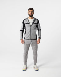 MerinoTech Vest Grey | TouchLink® Technology | Mulesing-free Merino wool — Ansicht 2