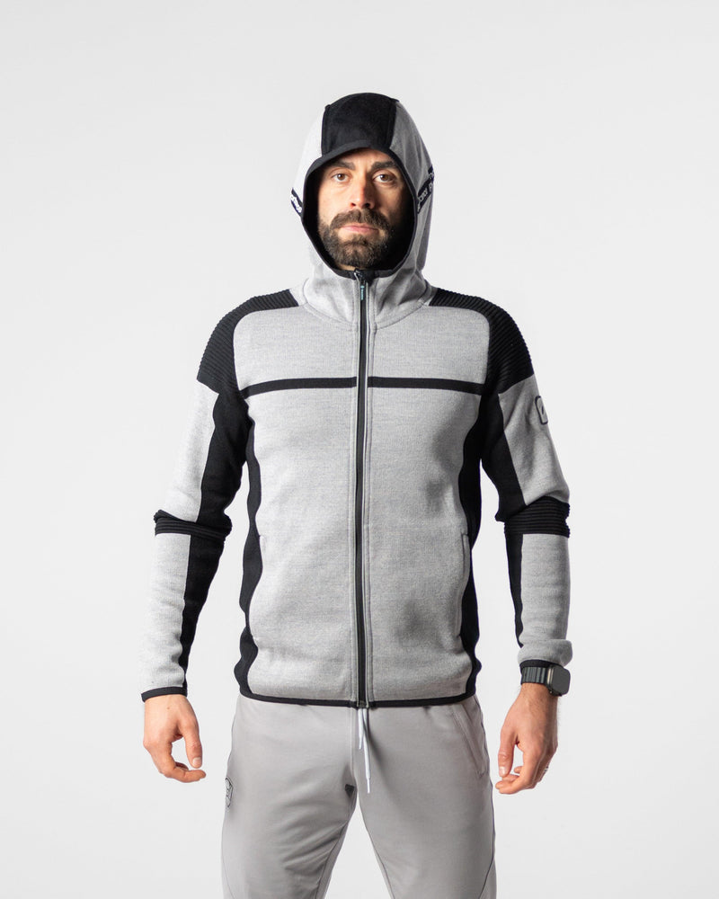 MerinoTech Vest Grey | TouchLink® Technology | Mulesing-free Merino wool — Ansicht 6