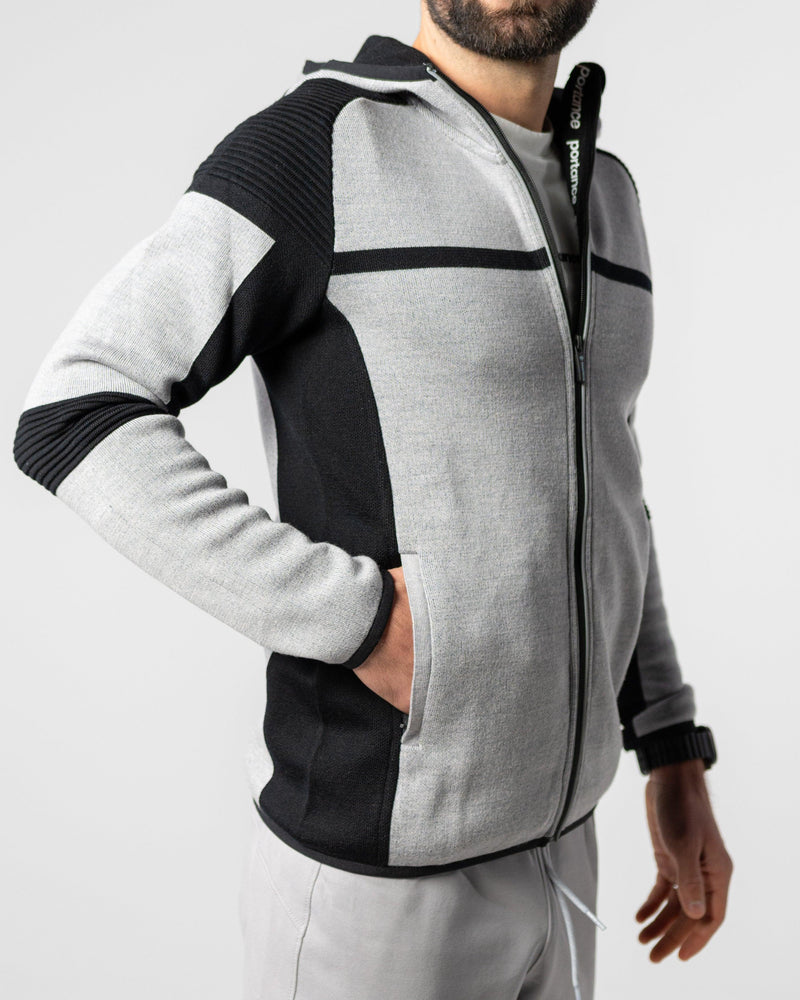 MerinoTech Vest Grey | TouchLink® Technology | Mulesing-free Merino wool — Ansicht 10