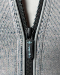 MerinoTech Vest Grey | TouchLink® Technology | Mulesing-free Merino wool — Ansicht 12