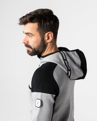 MerinoTech Vest Grey | TouchLink® Technology | Mulesing-free Merino wool — Ansicht 11
