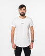 portance PimaCotton Tee Round White | Pima Cotton | Anti-Odor