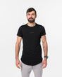 portance PimaCotton Tee Round black | Pima-Baumwolle | Anti-Geruch & UV-Schutz