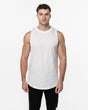 PimaCotton TankTop white – Pima Cotton & FUZE™ Technology