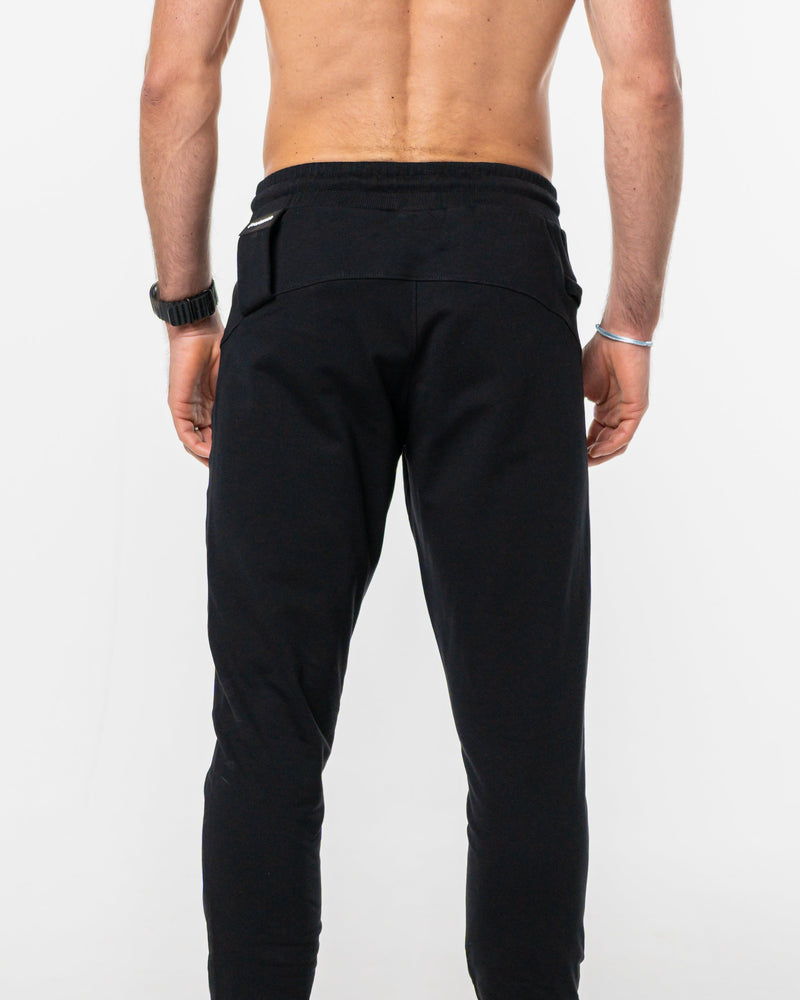 All Black Workout Bundle Plus | Antigeruch-Technologie | Komplett-Set — Ansicht 4