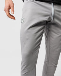 portance TechJoggers grey | French Terry Jogging Pants Tapered Fit — Ansicht 4