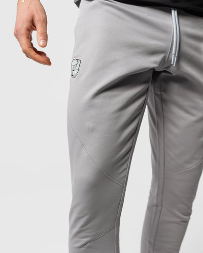 portance TechJoggers grey | French Terry Jogging Pants Tapered Fit
