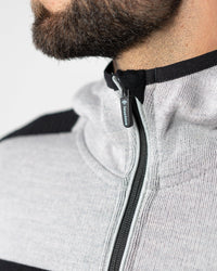 MerinoTech Vest Grey | TouchLink® Technology | Mulesing-free Merino wool — Ansicht 8
