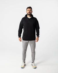 WarmUp Hoodie | GOTS Cotton &amp; FUZE™ | With Zip Pocket &amp; Snap Fasteners — Ansicht 2