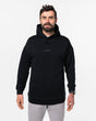 WarmUp Hoodie | GOTS Cotton &amp; FUZE™ | With Zip Pocket &amp; Snap Fasteners