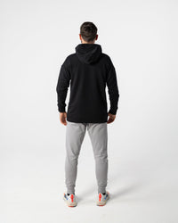WarmUp Hoodie | GOTS Cotton &amp; FUZE™ | With Zip Pocket &amp; Snap Fasteners — Ansicht 7