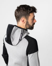 MerinoTech Vest Grey | TouchLink® Technology | Mulesing-free Merino wool — Ansicht 5