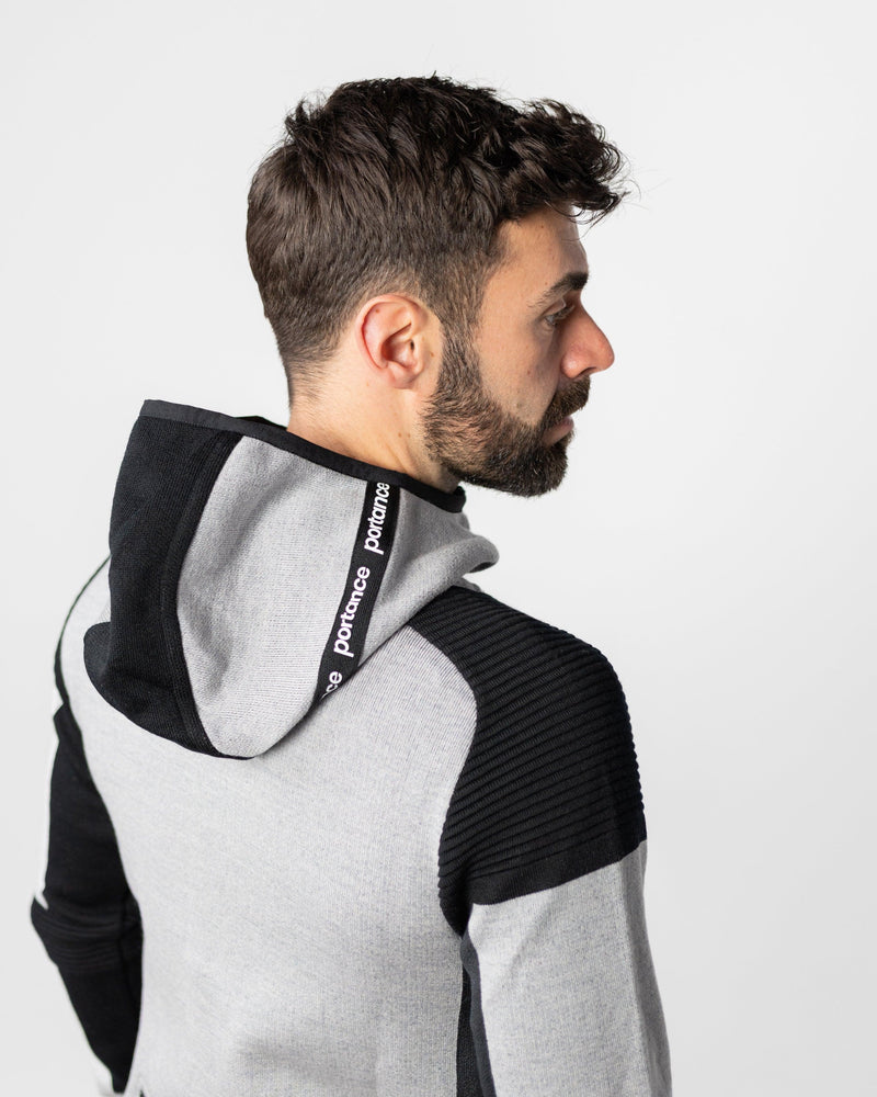 MerinoTech Vest Grey | TouchLink® Technology | Mulesing-free Merino wool — Ansicht 5