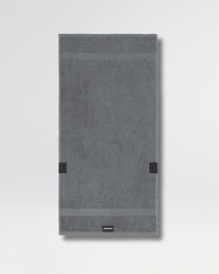 Magnetic Workout Towel Grey – With FUZE™ & Magnet Boost for Gym & Fitness — Ansicht 3