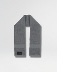 Magnetic Workout Towel Grey – With FUZE™ & Magnet Boost for Gym & Fitness — Ansicht 1