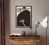 The Little Joke Sheet by Julius Klinger – Art Print Handcrafted Berlin — Ansicht 2