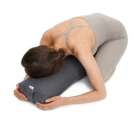 Pranayama Kissen BASIC – Meditationskissen mit Buchweizenschalen — Ansicht 16