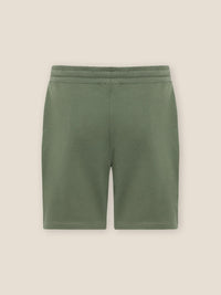 Organic Cotton Sweatshorts – Casual, Comfortable, Sustainable — Ansicht 2